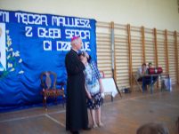 Wizyta księdza biskupa Mariana Florczyka