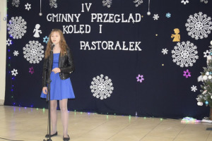 IV Przegląd Kolęd i Pastorałek