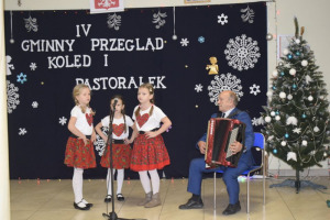 IV Przegląd Kolęd i Pastorałek