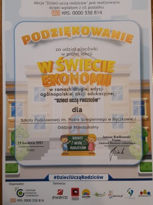 "Dzieci uczą rodziców"