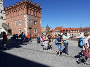 Wycieczka do Sandomierza i Baranowa Sandomierskiego