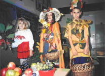 Konkurs o tematyce jesiennej 1999r.