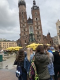 Wycieczka do Krakowa kl. IV-VI